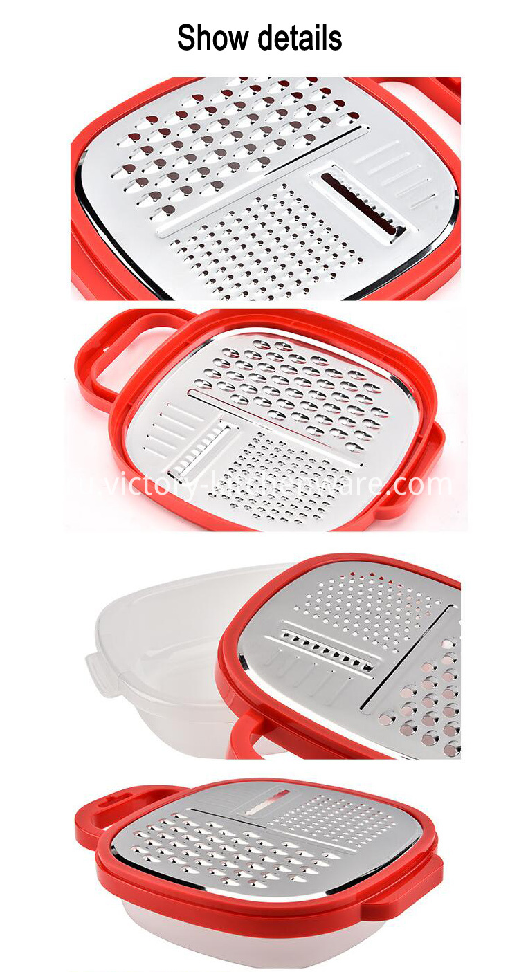 cheese grater with box cheese grater with box